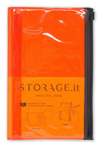 Laden Sie das Bild in den Galerie-Viewer, Storage.it notebook orange (172 x 103 mm)