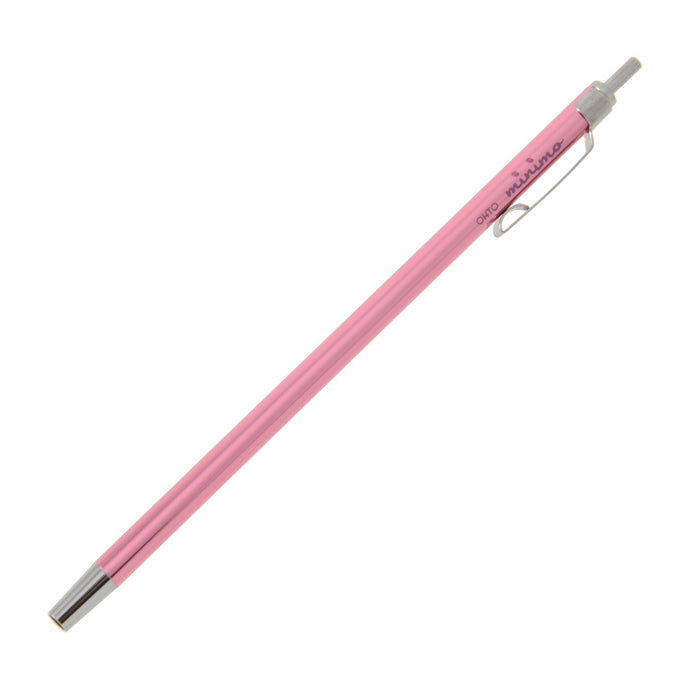 Ohto Needle-point pen minimo with Soft ink 0,5mm