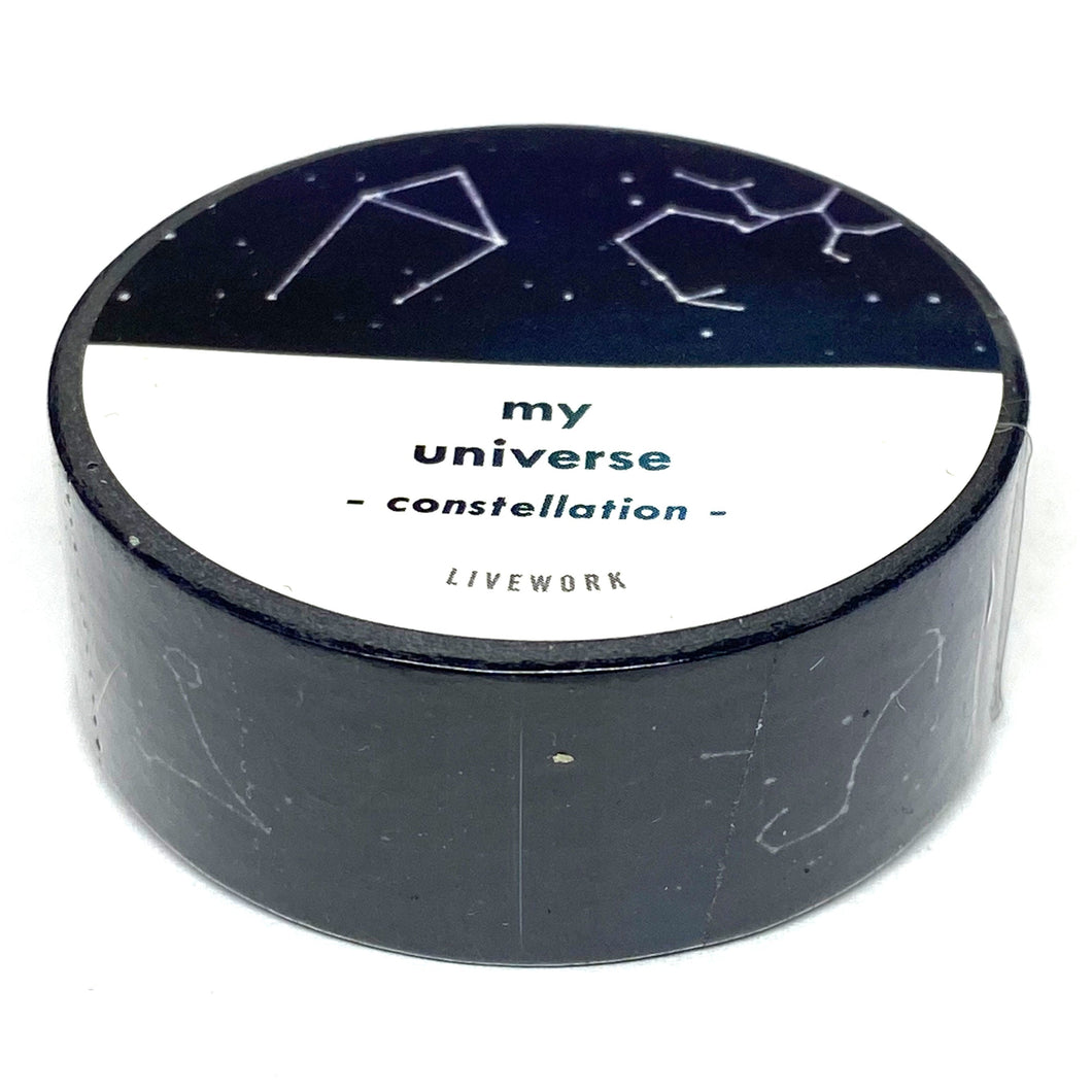 Masking Tape constellations