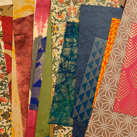50 gr de papier