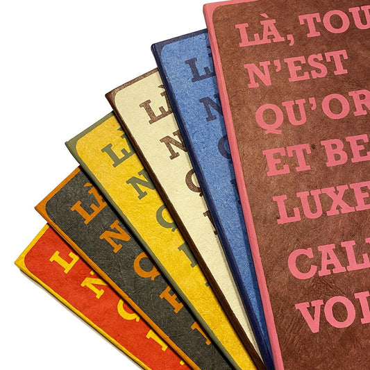 Carnet Baudelaire