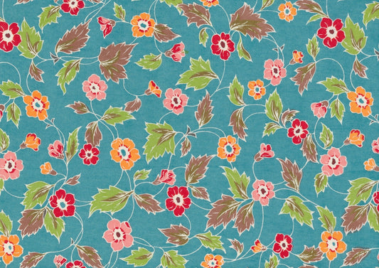 Katazome Paper 009 - ollilypaperware