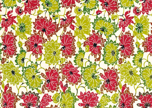 Katazome Paper 031 - ollilypaperware