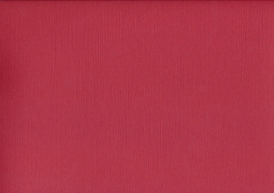 Linen Cardstock Red - ollilypaperware