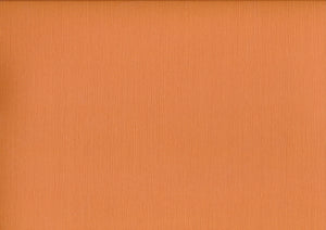 Linen Cardstock Orange - ollilypaperware