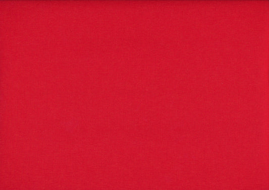 Bookcloth Iris red