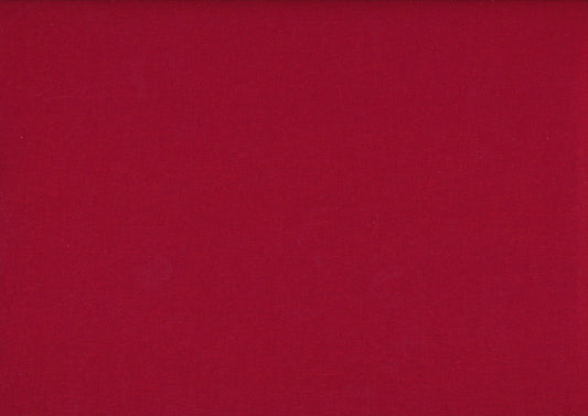 Bookcloth Iris dark red