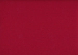 Bookcloth Iris dark red
