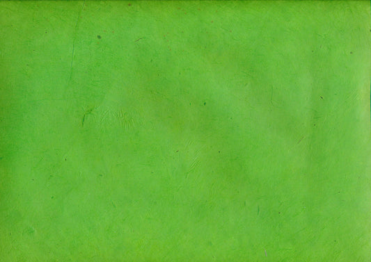 Lokta Papier 239 grün (20-25g/m²)