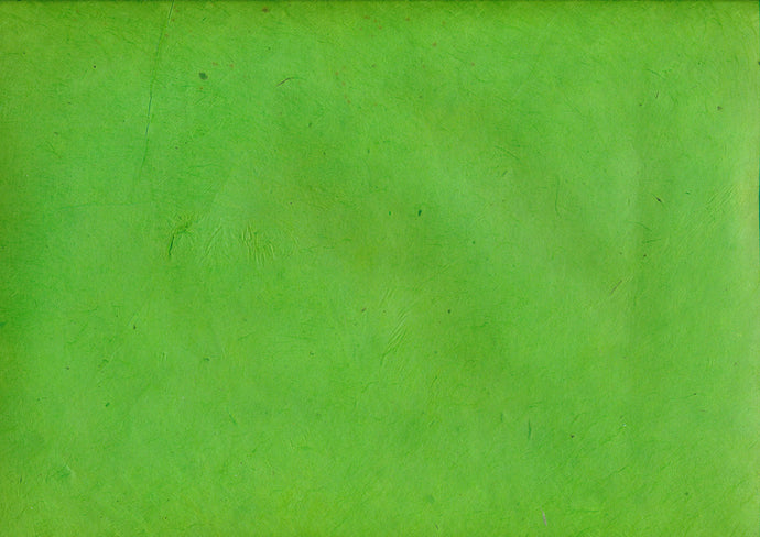 Lokta Paper 239 green (20-25gsm)