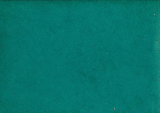 Lokta Paper 240 turquoise (20-25gsm)