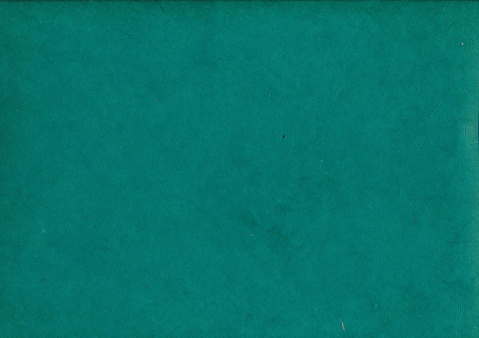 Lokta Paper 240 turquoise (20-25gsm)
