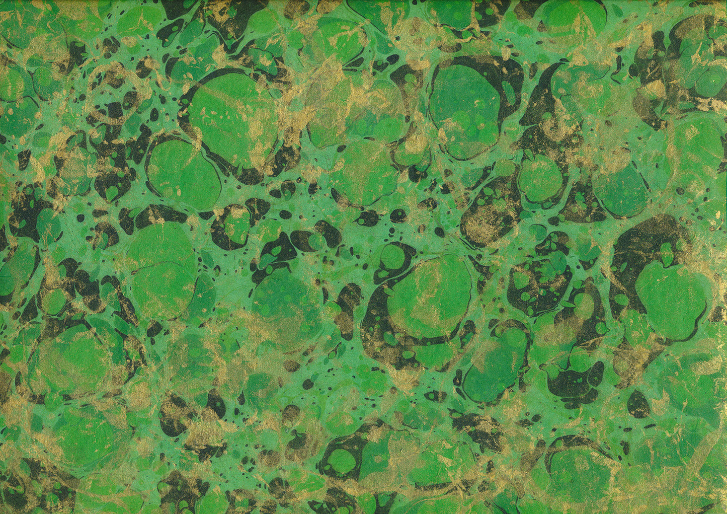 Lokta Paper marbled 087