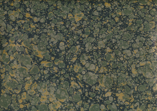 Papier italien marbré 005