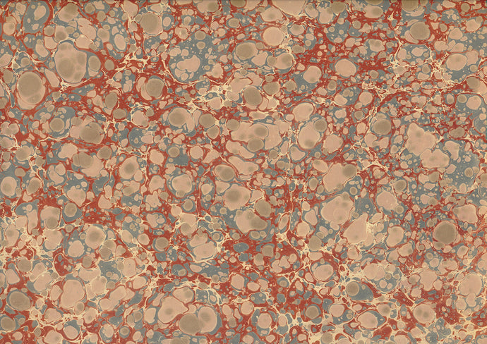 Marbled Italian Paper 009