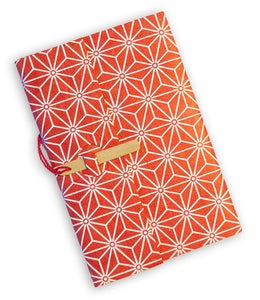 Escapade Notebook Lines - ollilypaperware