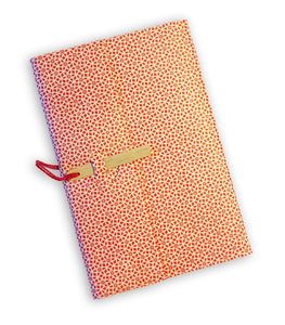 Escapade Notebook Floral - ollilypaperware