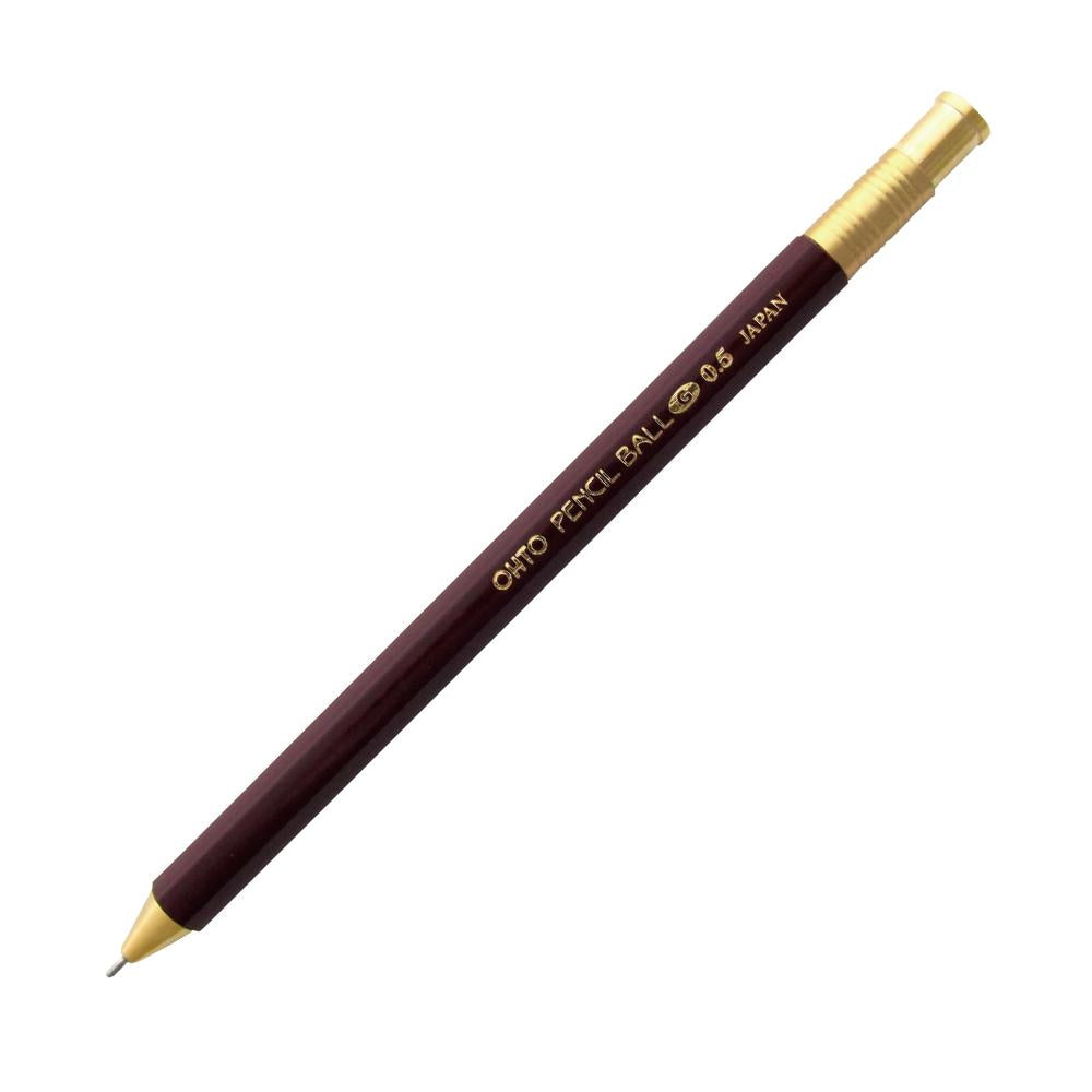 Ohto Pencil Ball Pen 0,5 mm Gel-Ink