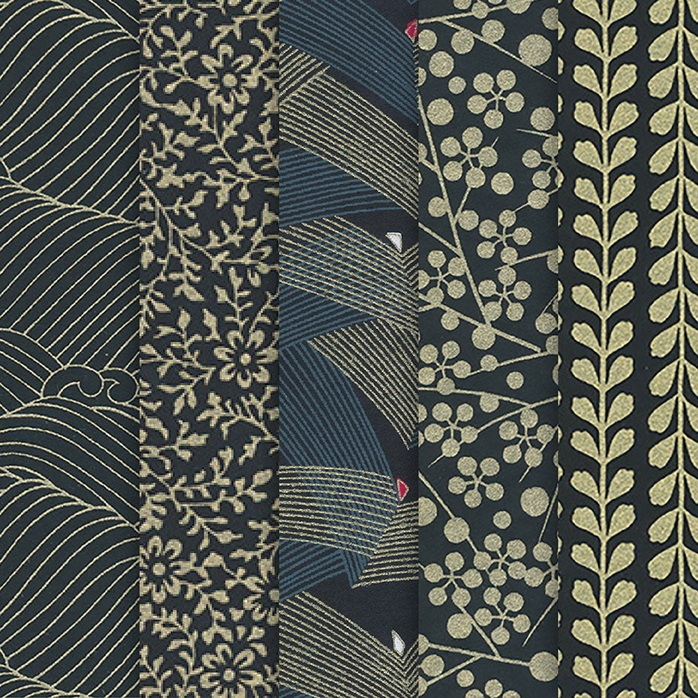 Origami Set Chiyogami