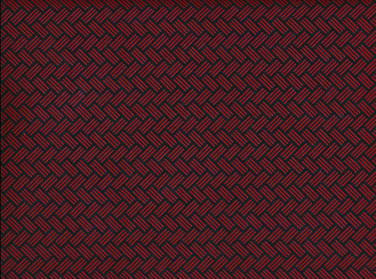 Lacquered Yuzen Paper 002 - ollilypaperware