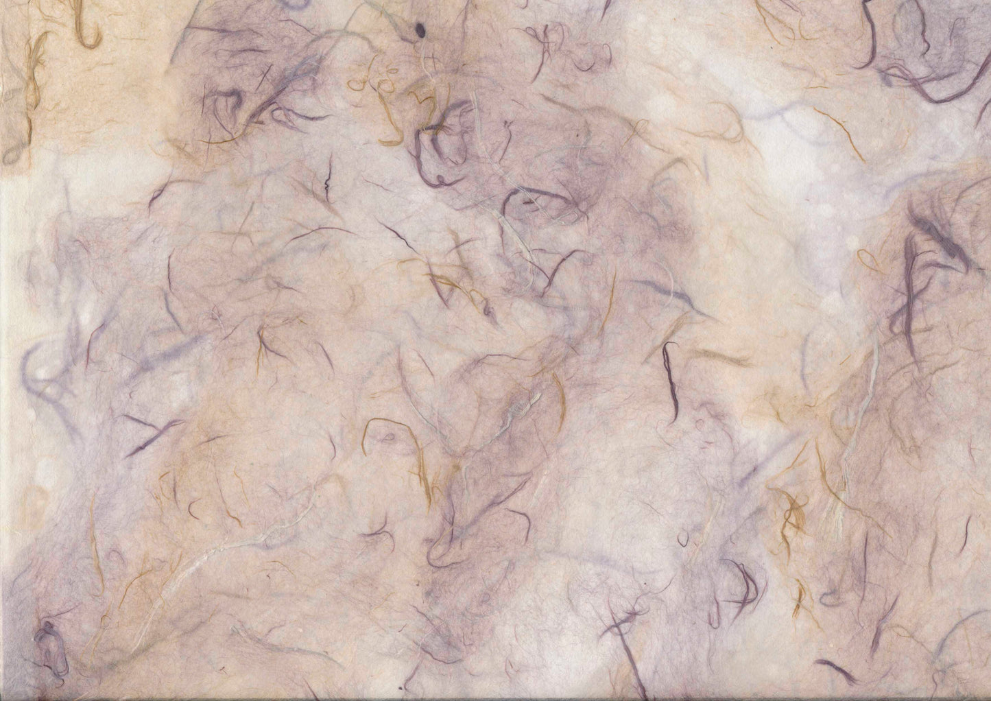 Akebono Washi brown/purple - ollilypaperware