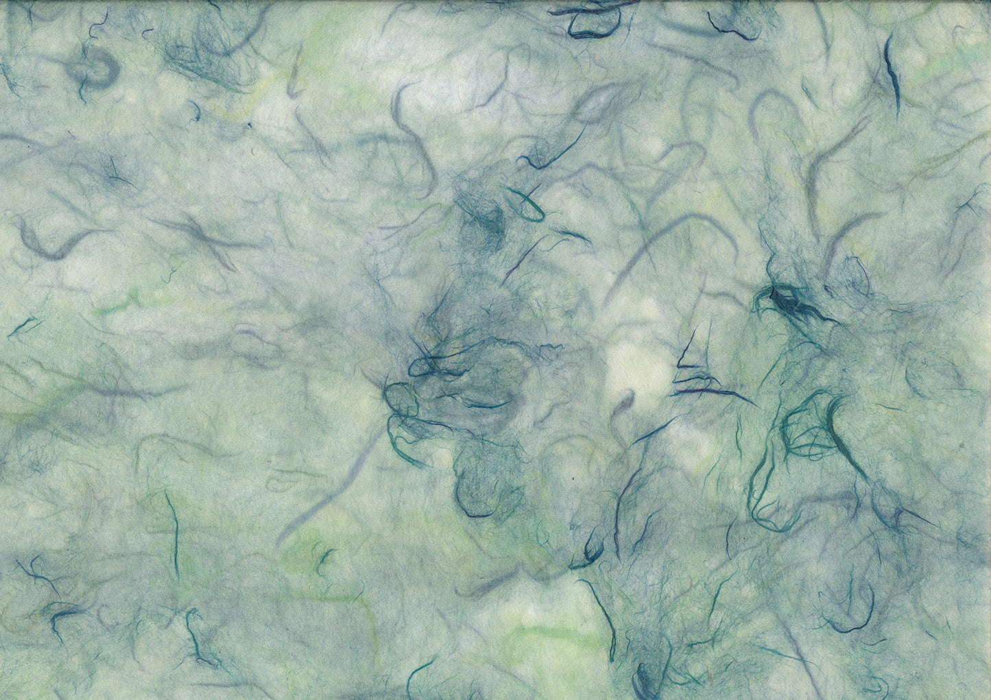 Akebono Washi dark green