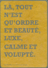 Laden Sie das Bild in den Galerie-Viewer, Baudelaire Notebook