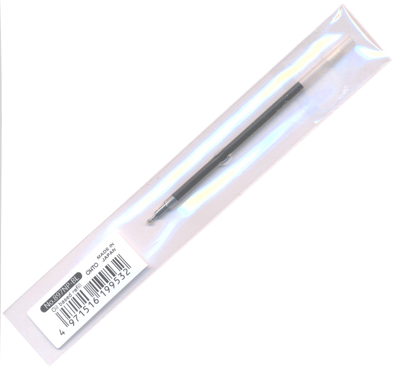 OHTO Needle-Point Slim Line 03 Ballpoint Pen - 0.3 mm - Gold Body