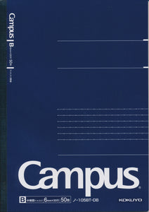 Campus Notebook from Kokuyo