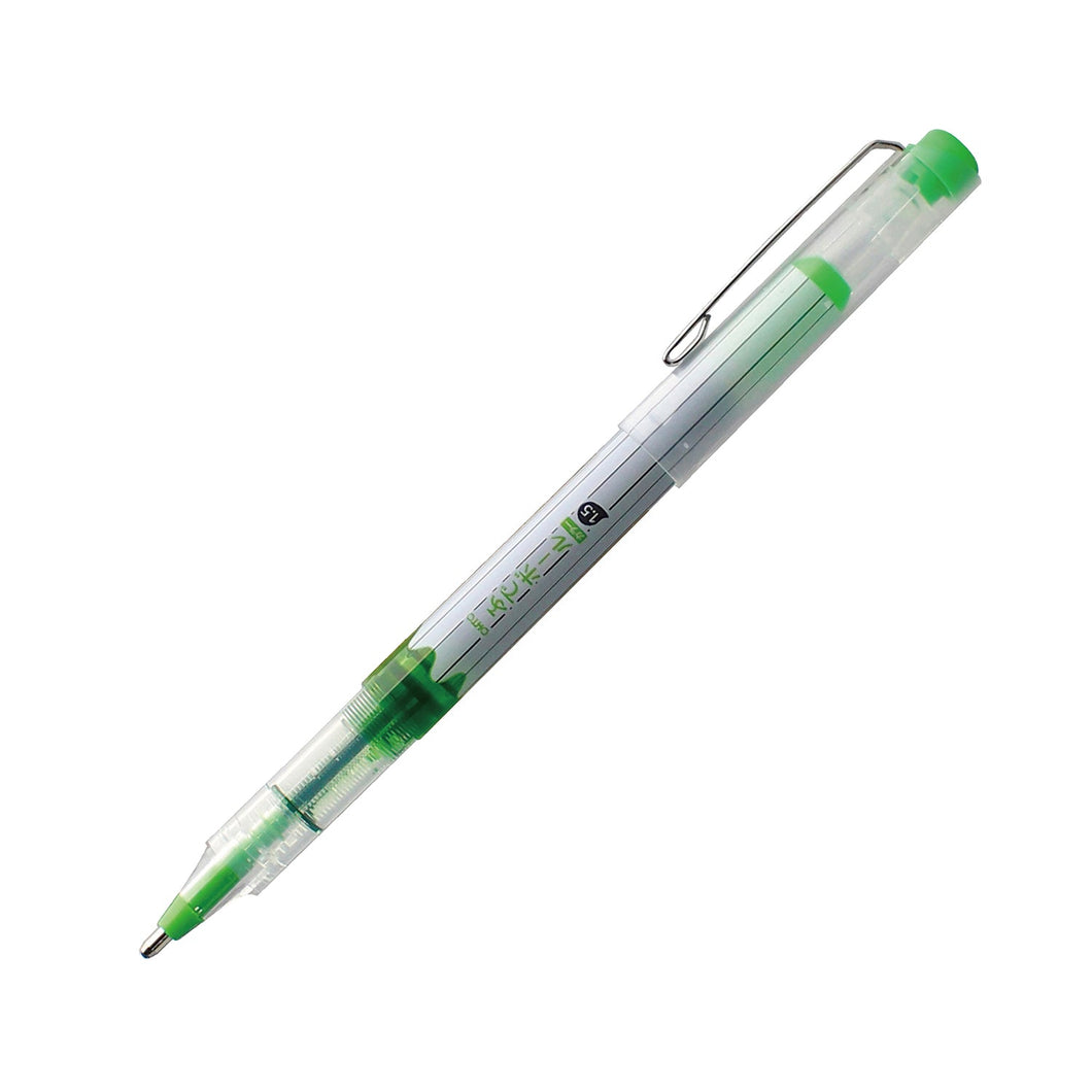 Ohto Fude Ball Gel Pen