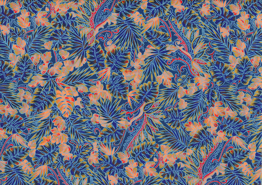 Papier Chiyogami 229