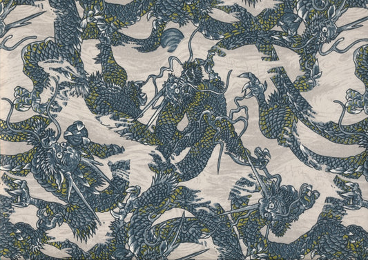 Papier Chiyogami 309