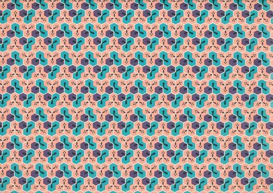 Papier Chiyogami 292