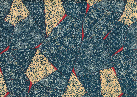 Papier Chiyogami 238