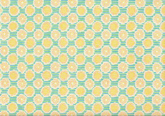 Chiyogami Paper 110 - ollilypaperware