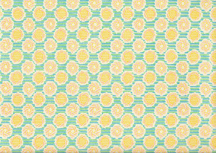 Chiyogami Paper 110 - ollilypaperware