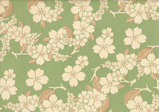Chiyogami Paper 119 - ollilypaperware