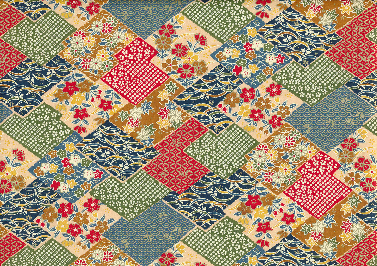 Chiyogami Paper 271