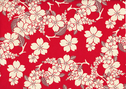 Chiyogami Paper 154 - ollilypaperware