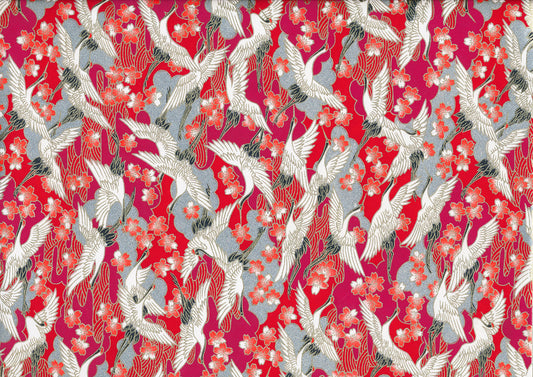 Papier Chiyogami 201
