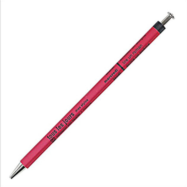 Days - Tous les jours Pen from Mark's