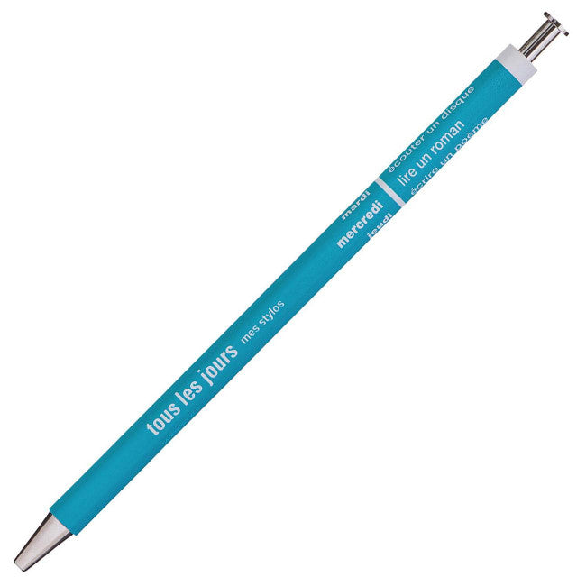 Days - Tous les jours Pen from Mark's