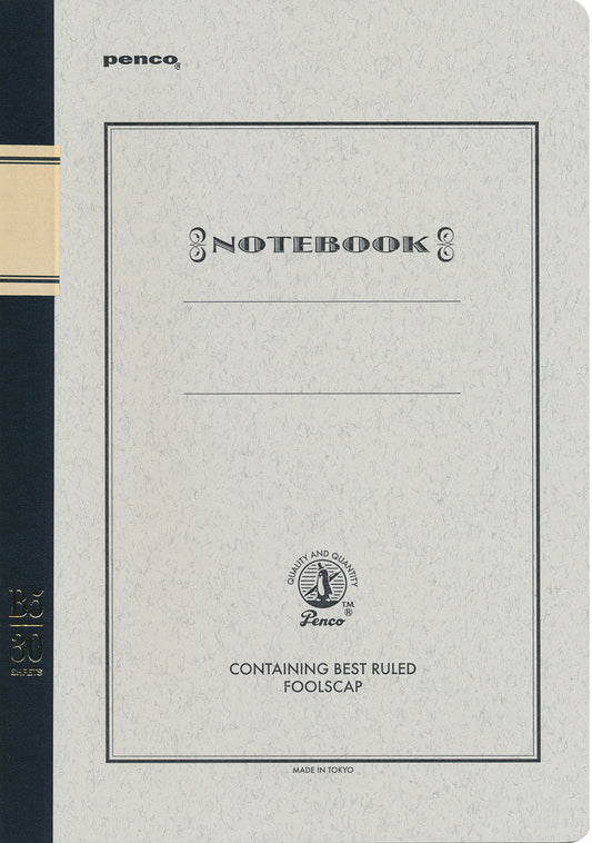 Kanzleinotizbuch liniert B5