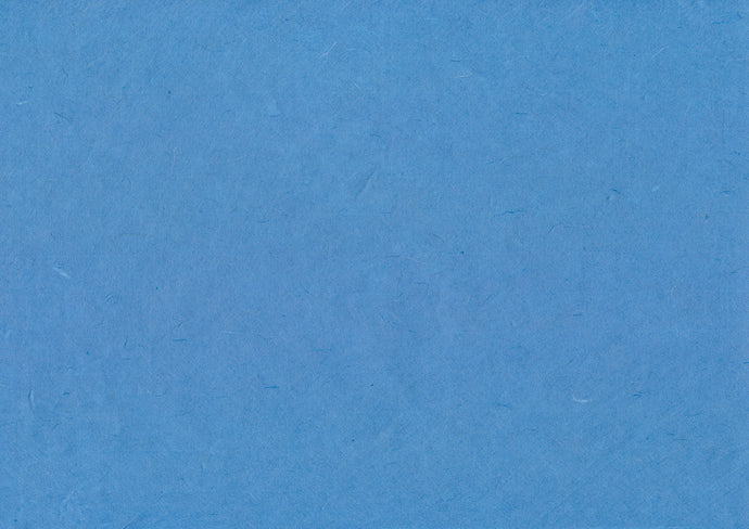Hanji Paper blue - ollilypaperware