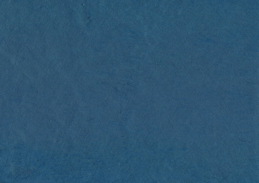 Hanji Paper dark blue - ollilypaperware