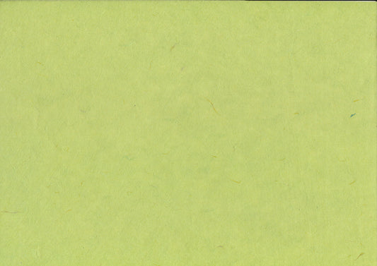 Hanji Paper bright green - ollilypaperware