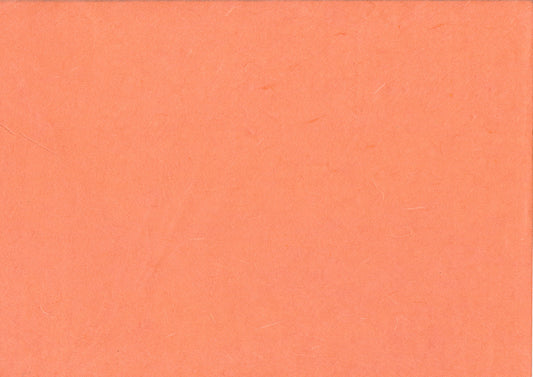 Hanji Paper bright orange - ollilypaperware