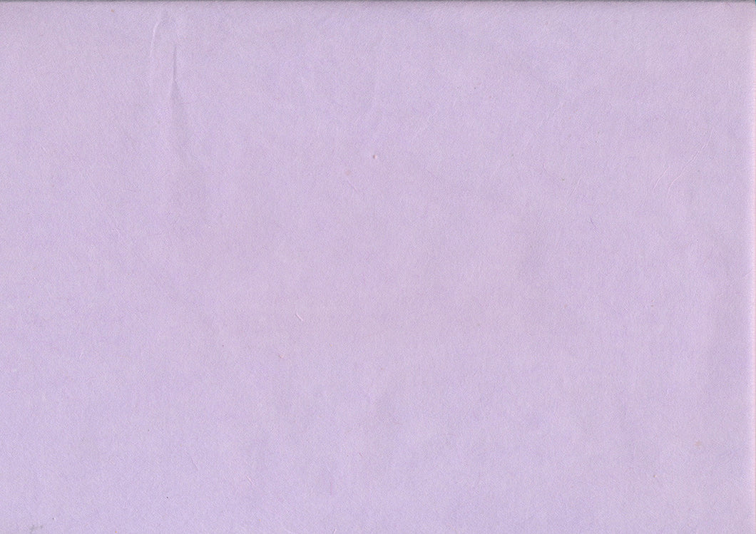 Hanji Paper light lilac