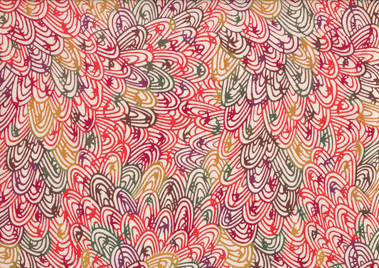 Katazome Papier 010 