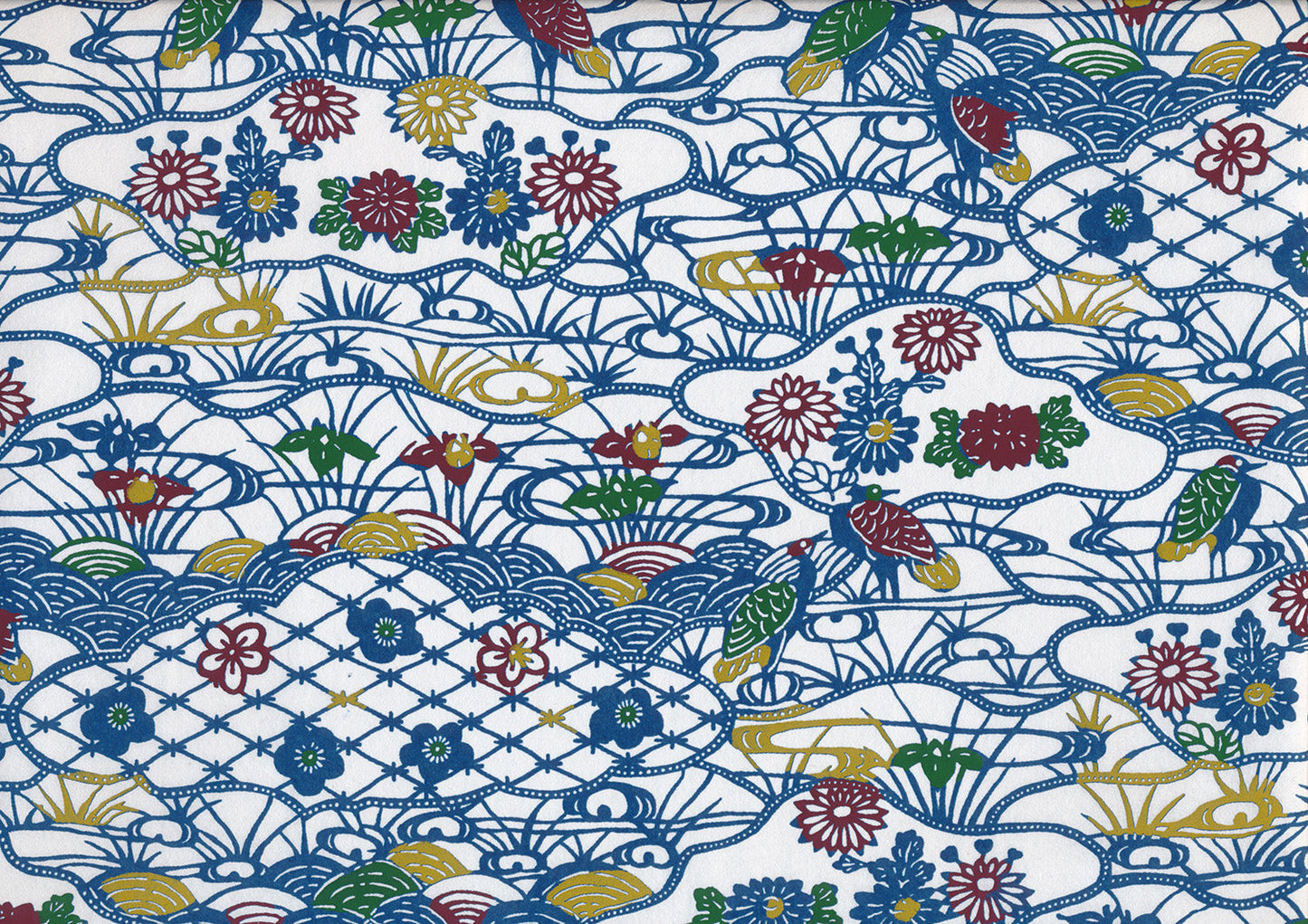 Katazome Paper 043